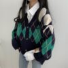 005d2a4b-d683-448f-a4d1-f3b51791ac1d.jpg Argyle Knit Cardigan