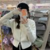 2401281139350325000.jpg Zip-Up Knit Cardigan
