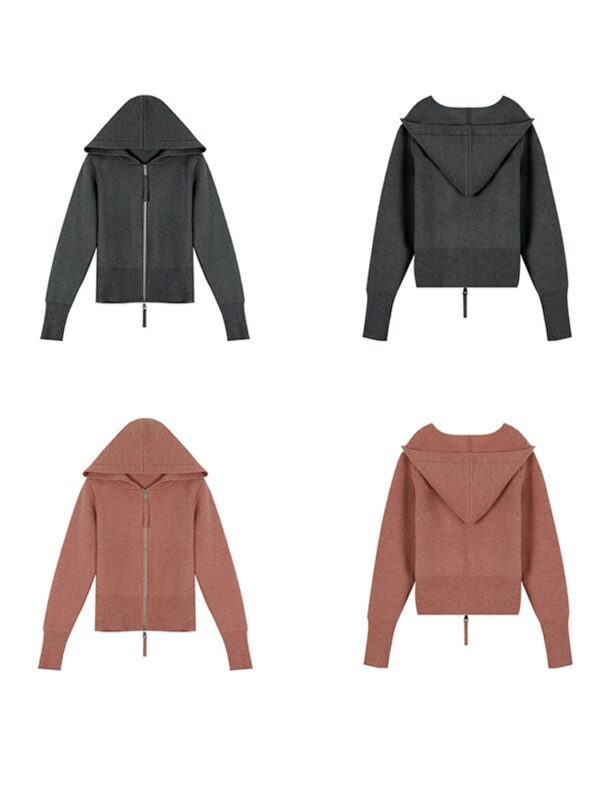 2401281139350326000.jpg Zip-Up Knit Cardigan